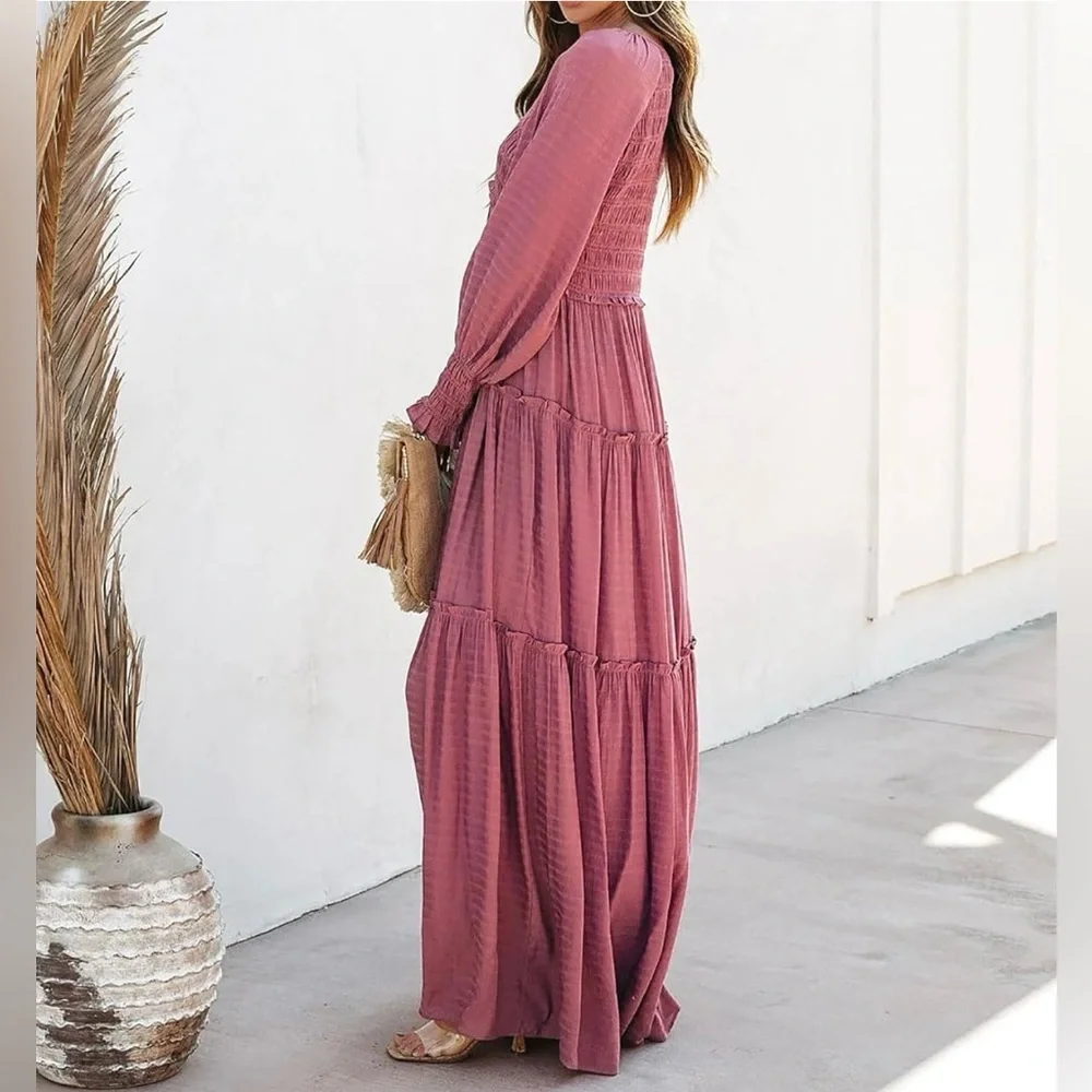 Maxi Dress - Picture 2 of 4